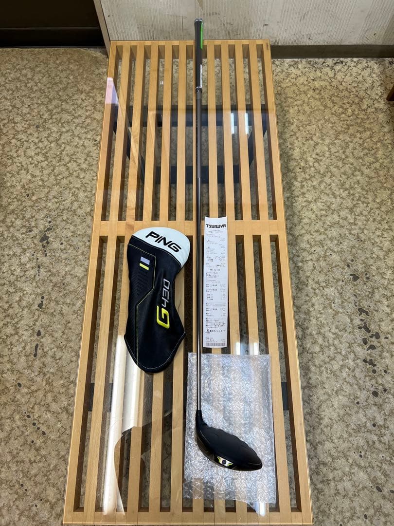 PING G430 MAX 10K 10.5 ドライバー 新品