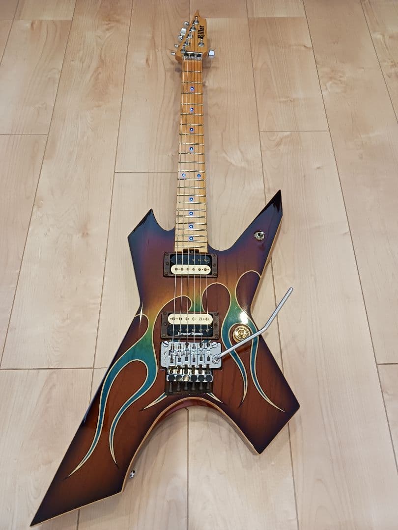 Killer KG-PRIME　BlueFlame　LED　超希少