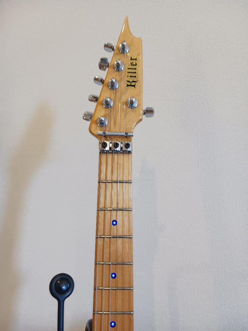 Killer KG-PRIME　BlueFlame　LED　超希少