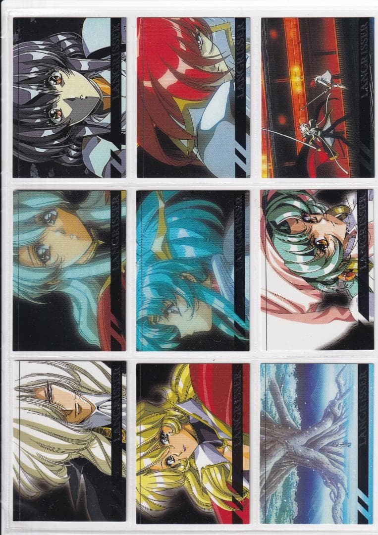 ラングリッサー　スペシャルエディション　セミコンプ