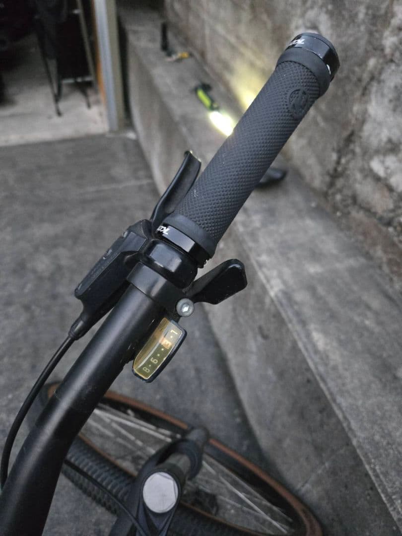 KONA コナ シュレッド マットレッド 2014モデル Sサイズ