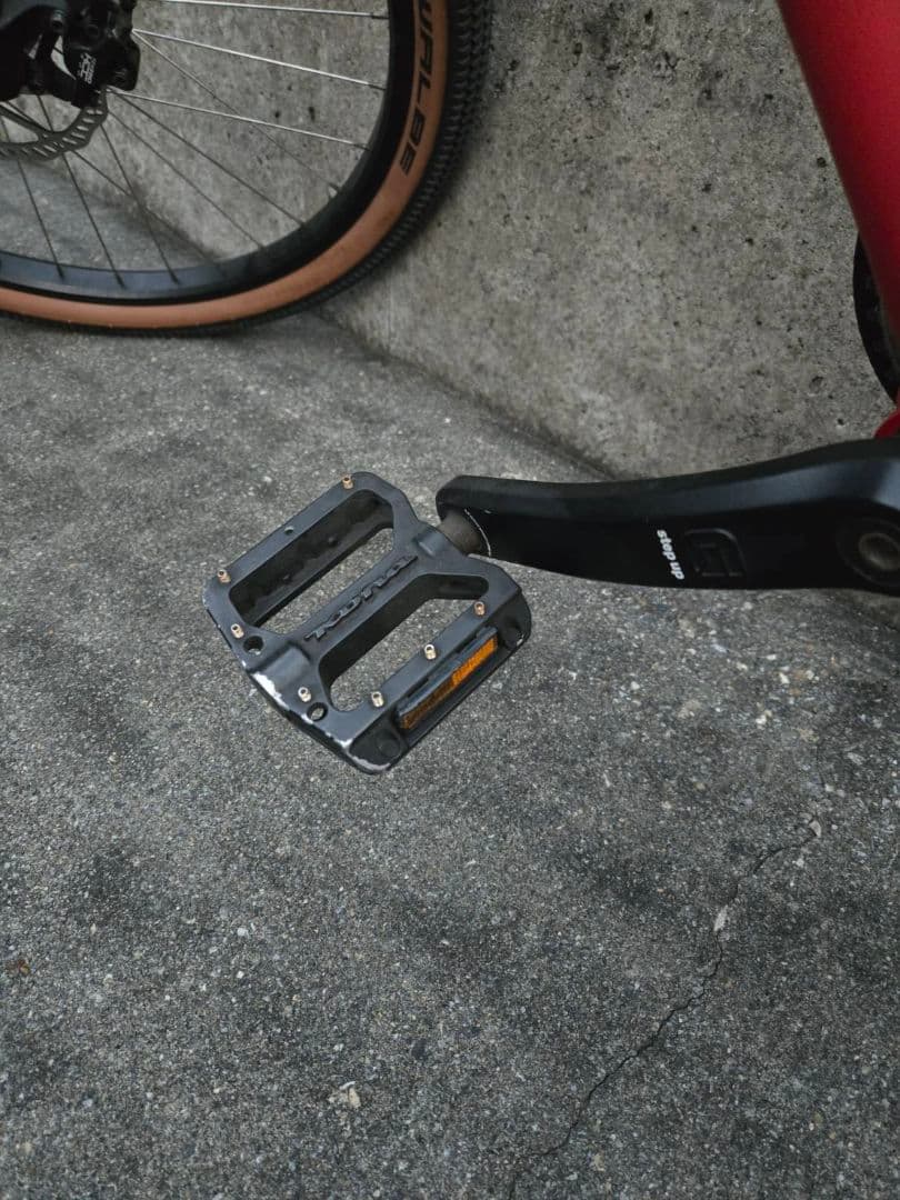 KONA コナ シュレッド マットレッド 2014モデル Sサイズ