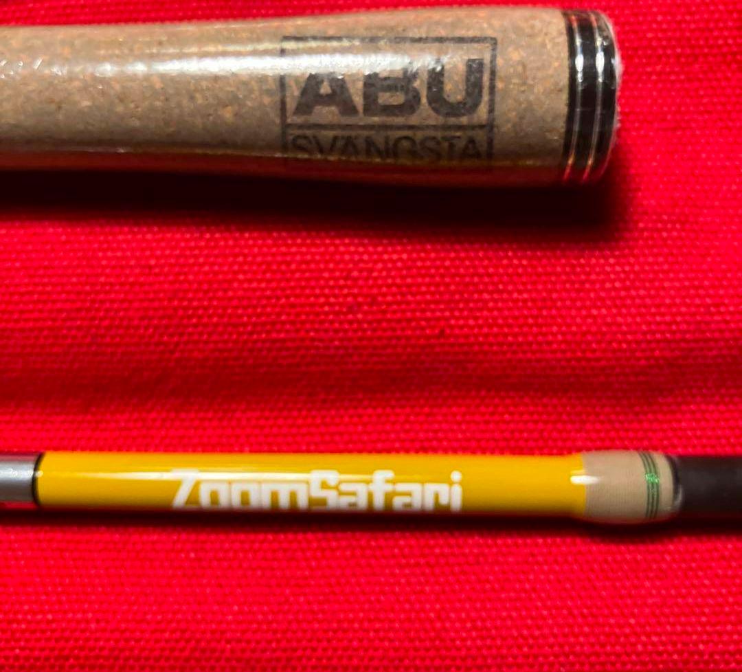 ABU ズームサファリ 605L アブガルシア