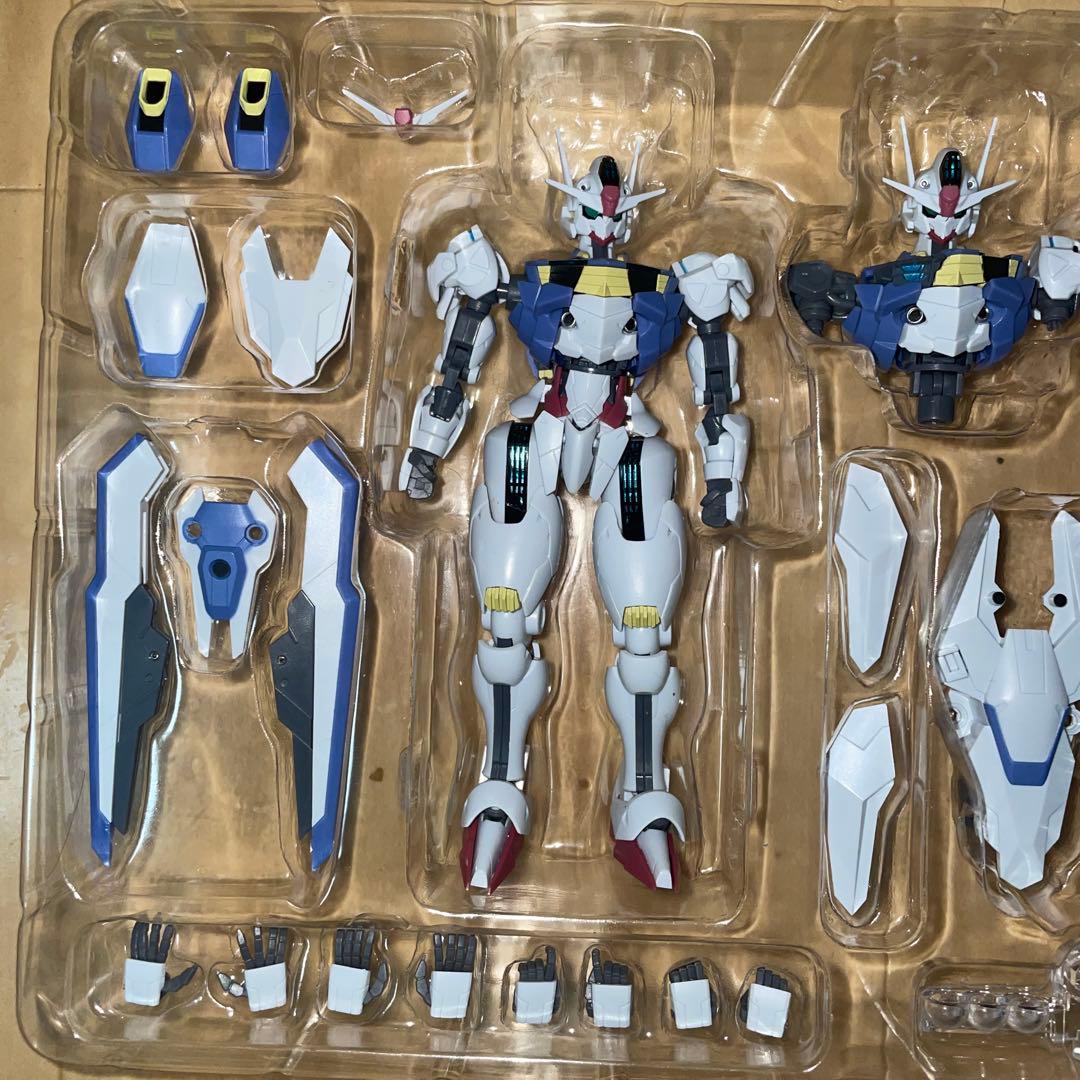 ROBOT魂 ガンダムエアリアル ＋エフェクトパーツセット