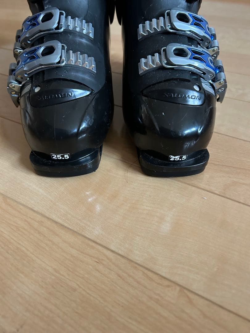 SALOMON elios スキーブーツ25.5cm