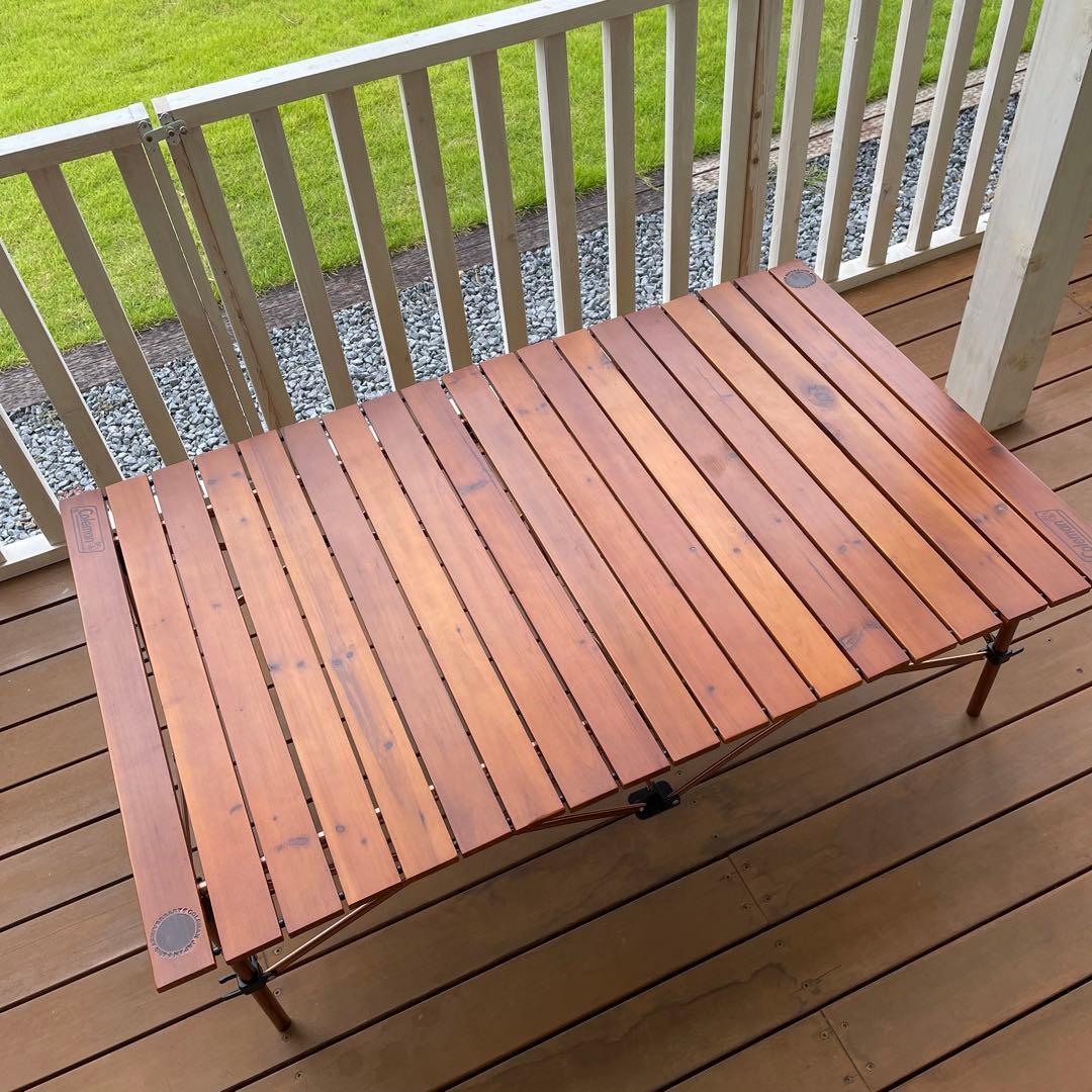 ☆ 40周年限定モデル コールマン テーブル