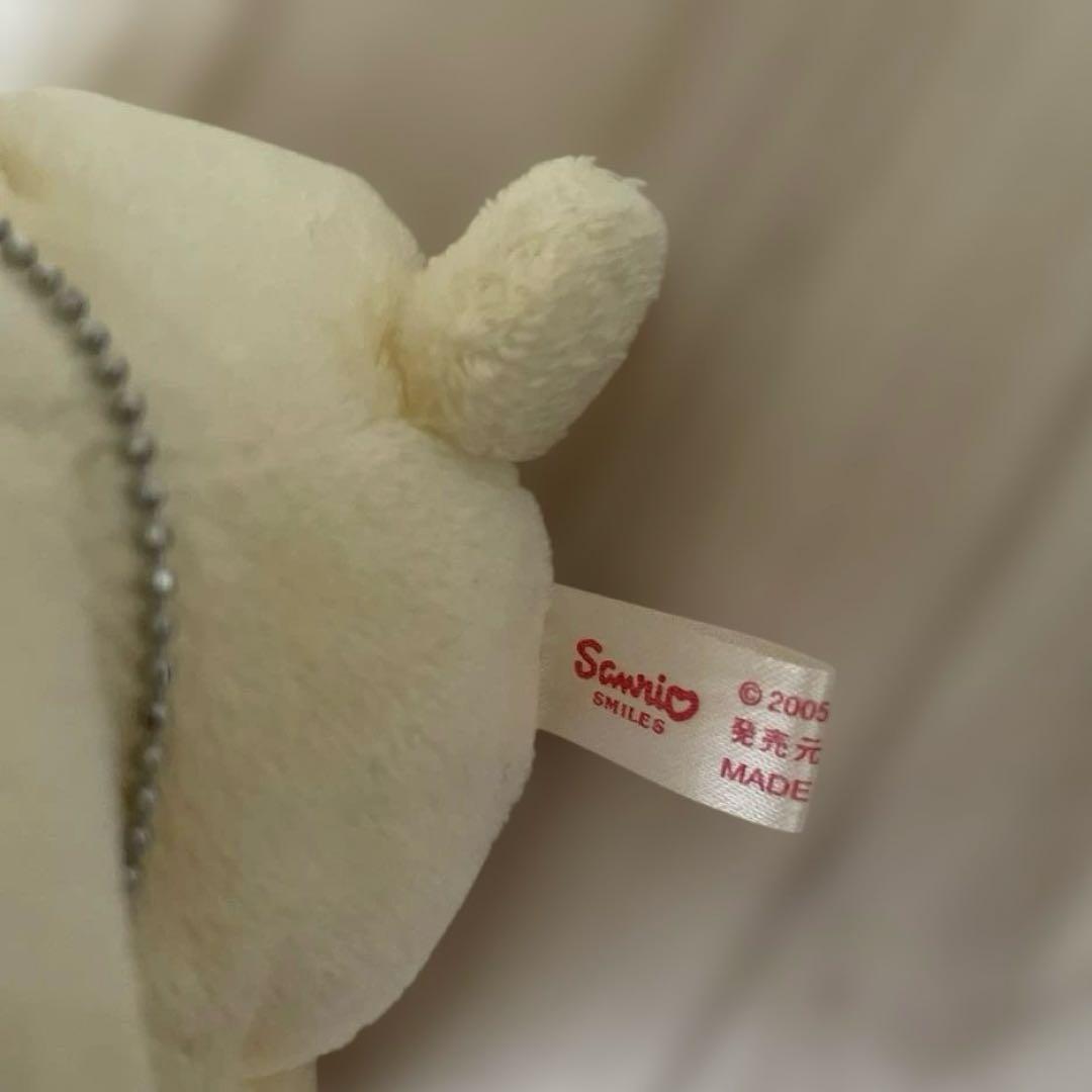 【レア】シナモエンジェルス アズキ AZUKI サンリオ　ぬいぐるみ　平成