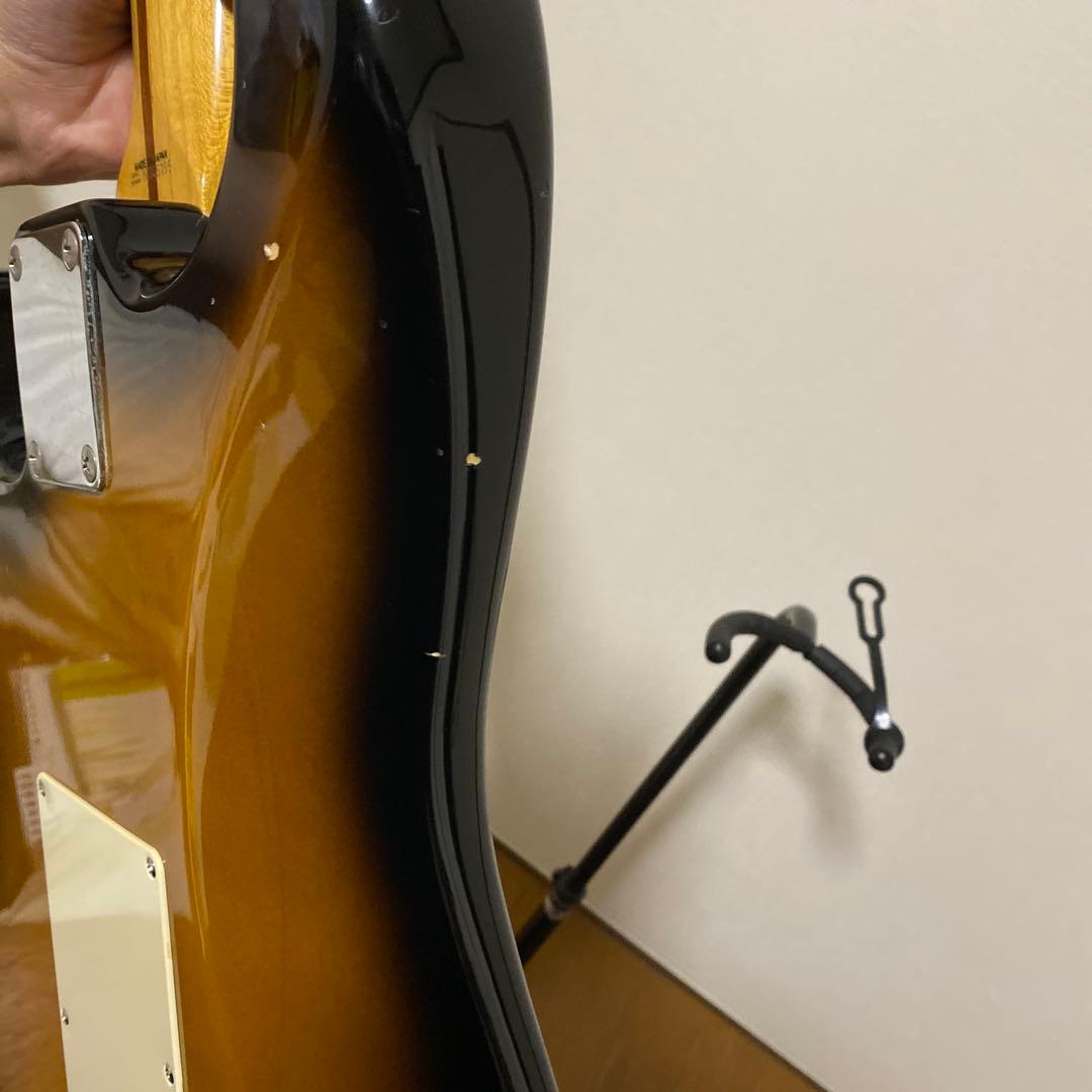 Fender Japan ST57 ストラトキャスター サンバースト