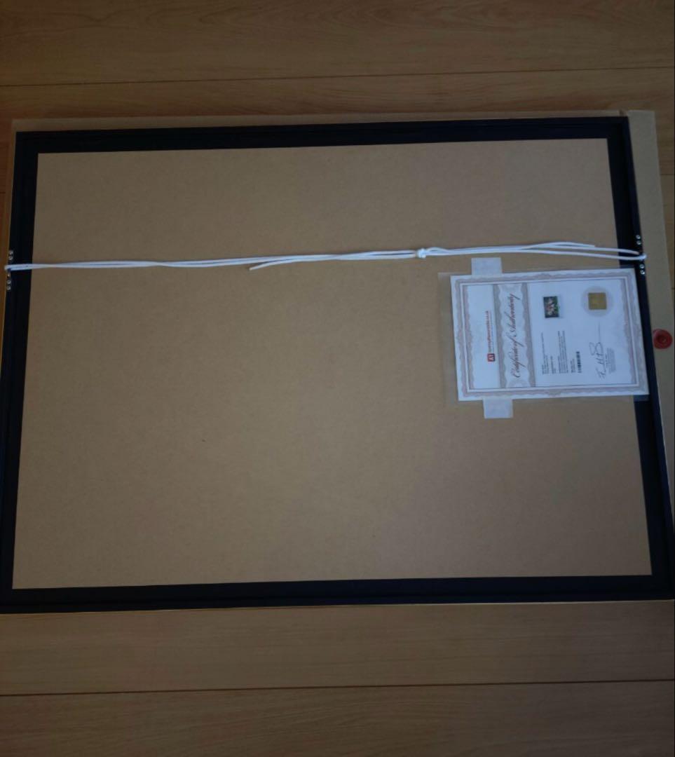 A1Sporting Memorabilia社 ライアン・ギグス 直筆サイン