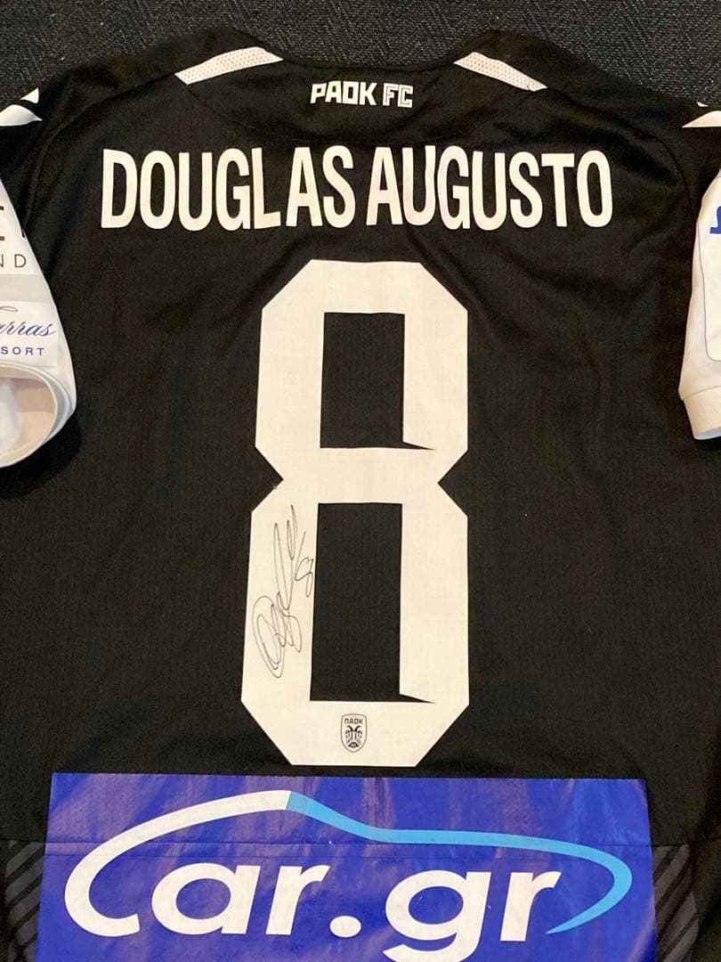 サッカー ユニフォーム PAOK テッサロニキ