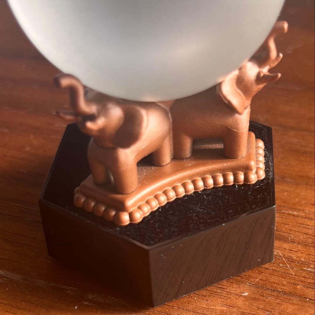 ハリー・ポッター クリスタル 予言の水晶玉 水晶玉 予言玉 占い学 トレローニー