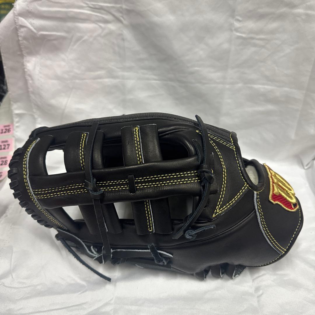 Wilson 硬式グローブ 黒