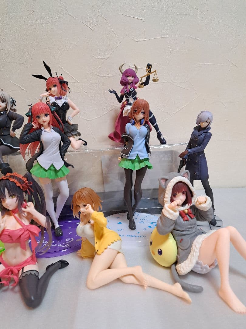 美少女 フィギュアまとめ売り 葬送のフリーレン 推しの子 など20体セット