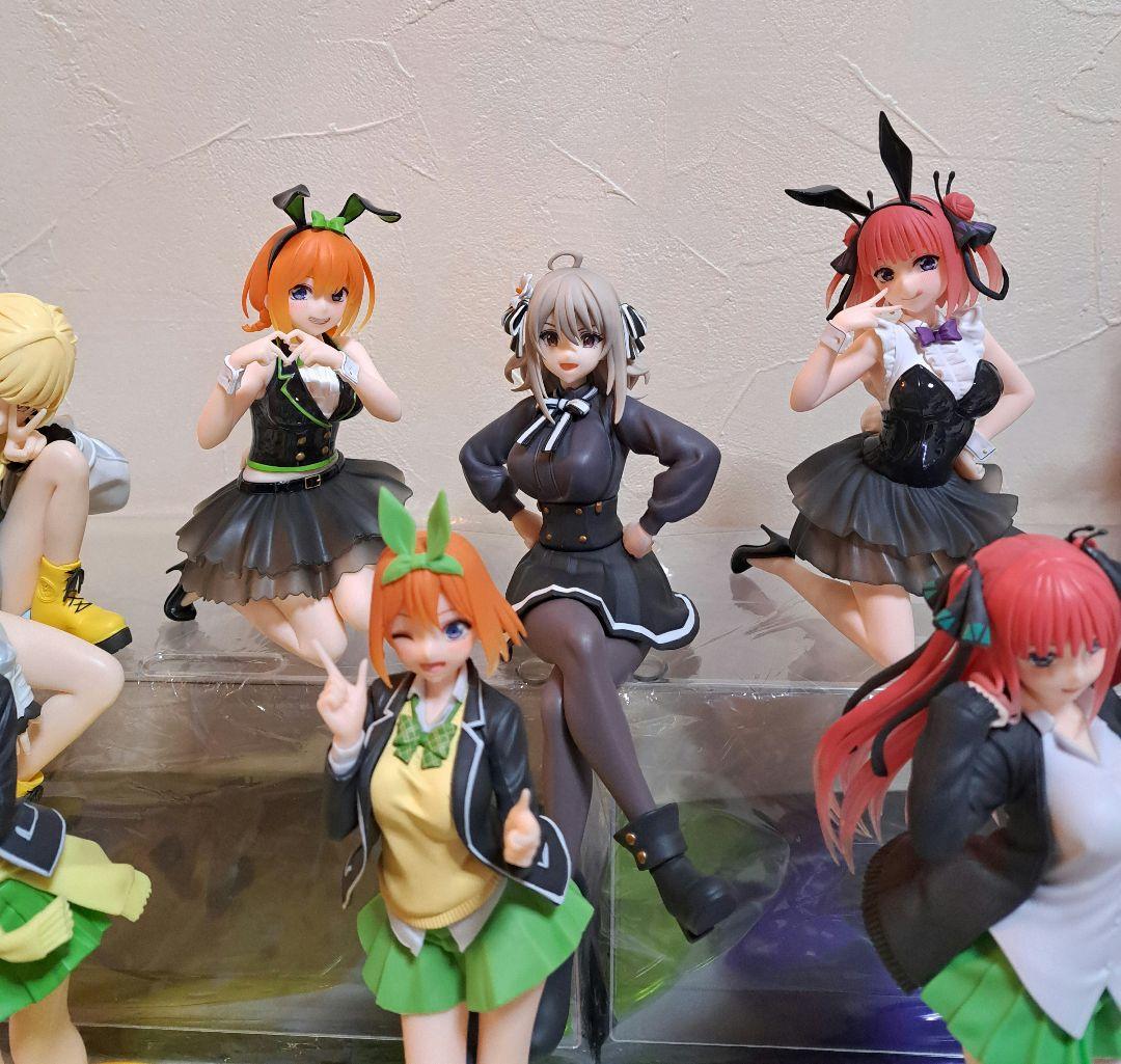 美少女 フィギュアまとめ売り 葬送のフリーレン 推しの子 など20体セット