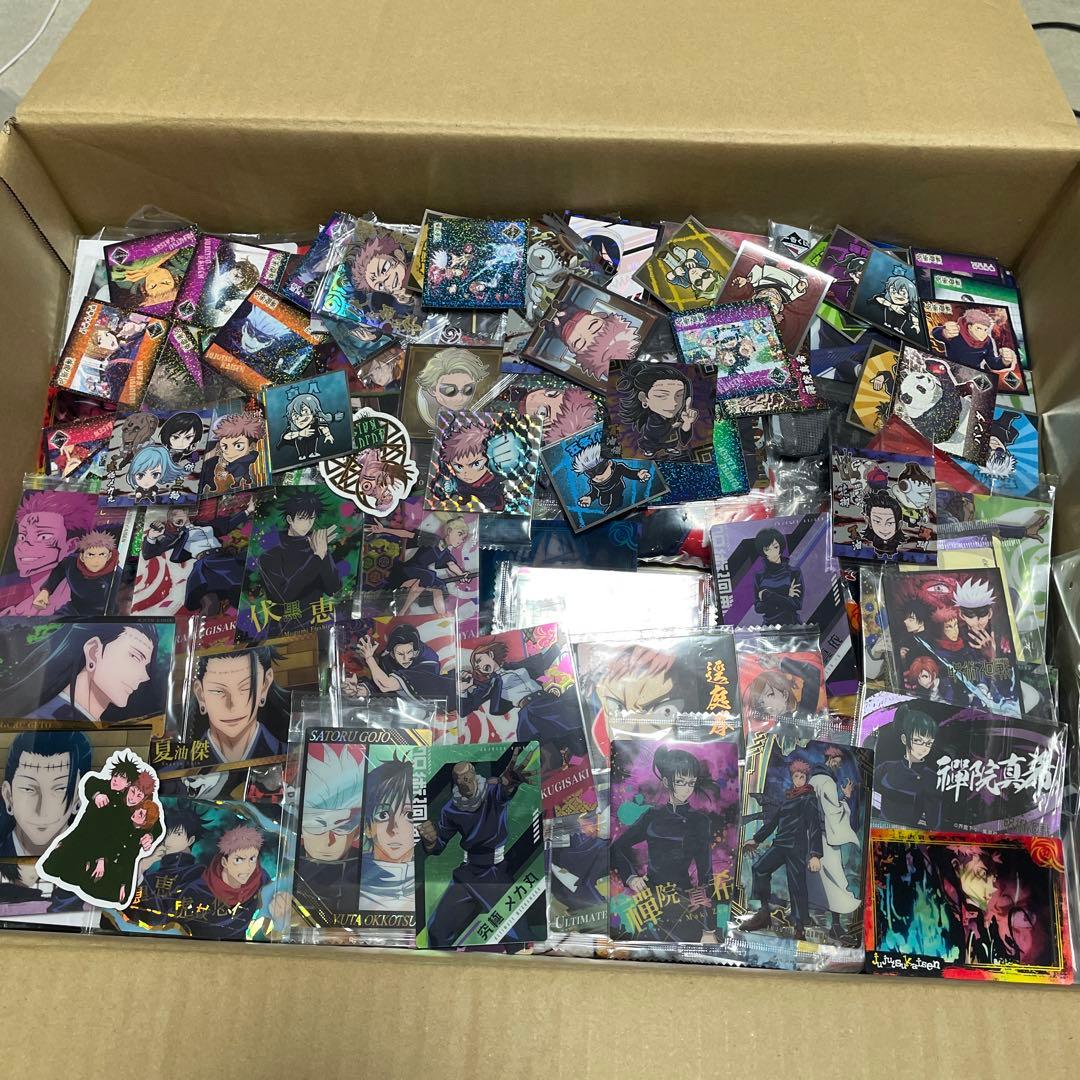 アニメ キャラクターグッズ 大量 缶バッジ アクリルスタンド まとめ売り　希少品