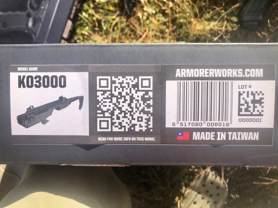 東京マルイ　ガスブロハンドガン　グロック17 gen4 全力お楽しみセット