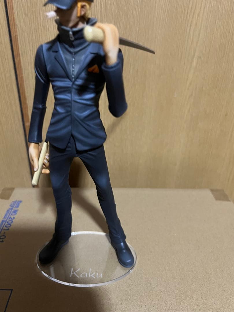 P.O.Pワンピース“LIMITED　EDITION“ カク　POP