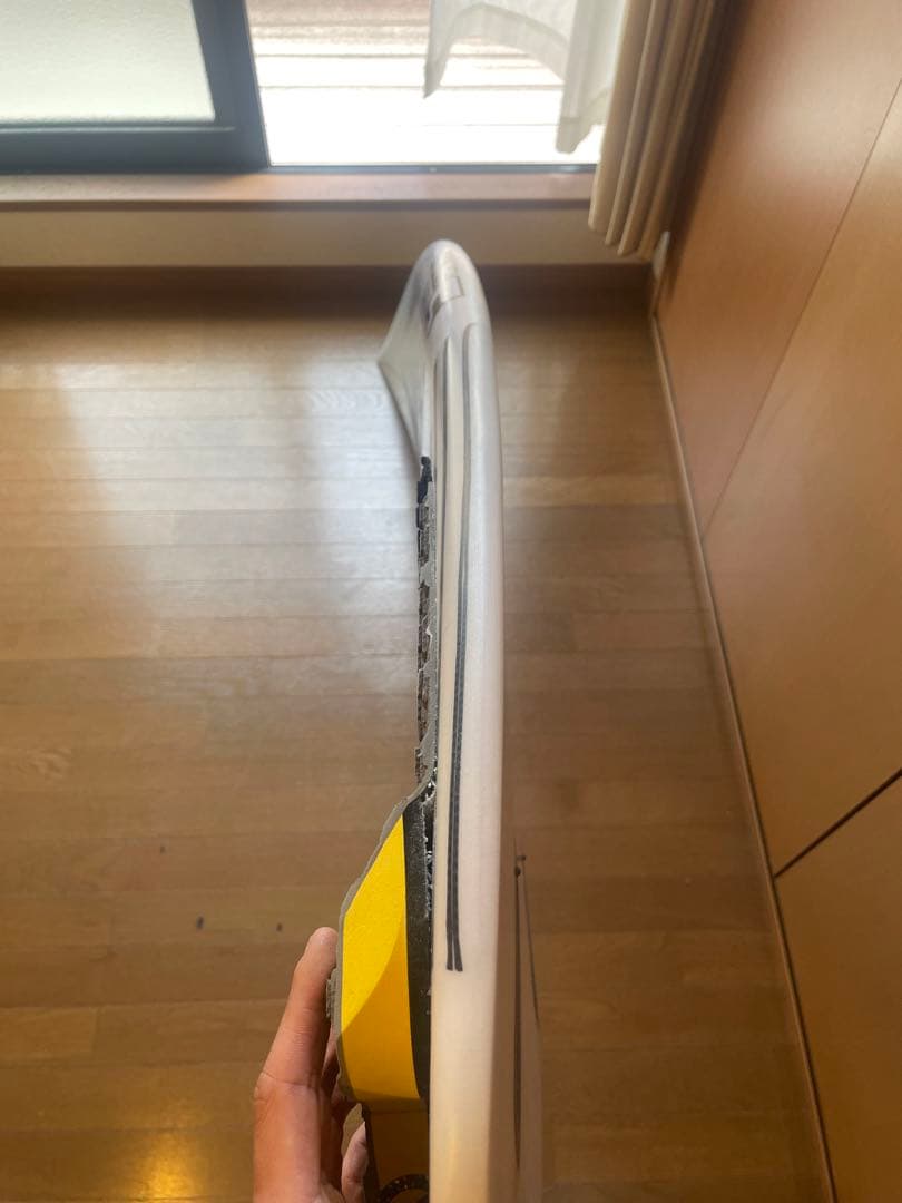 ルークスチューダーサーフボード