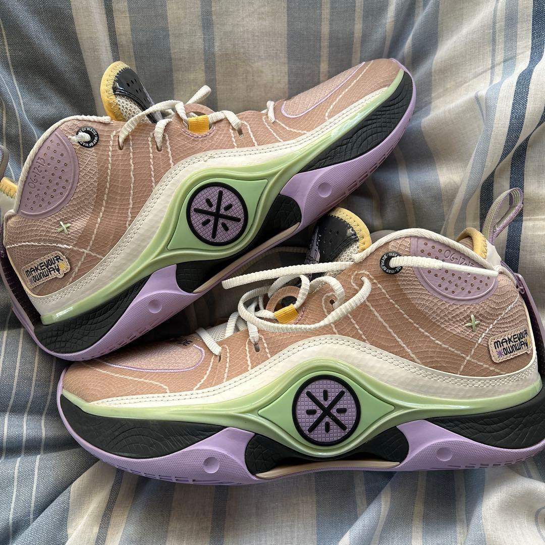 シューズ(男性用) Li-ning Wade Shadow5