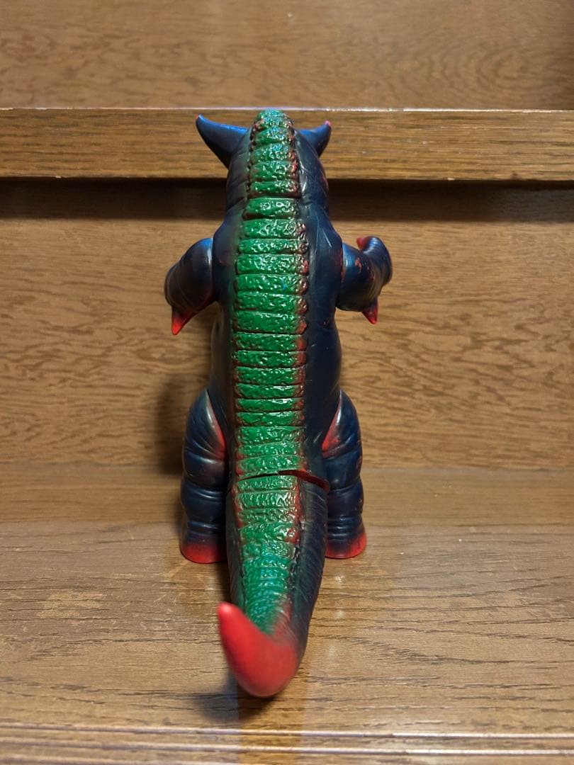 ゴモラ　ブルマァク当時物スタンダードサイズ