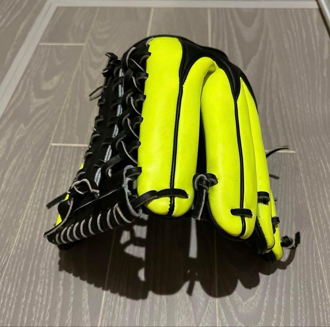 野*具様 SUオーダー硬式用グローブ