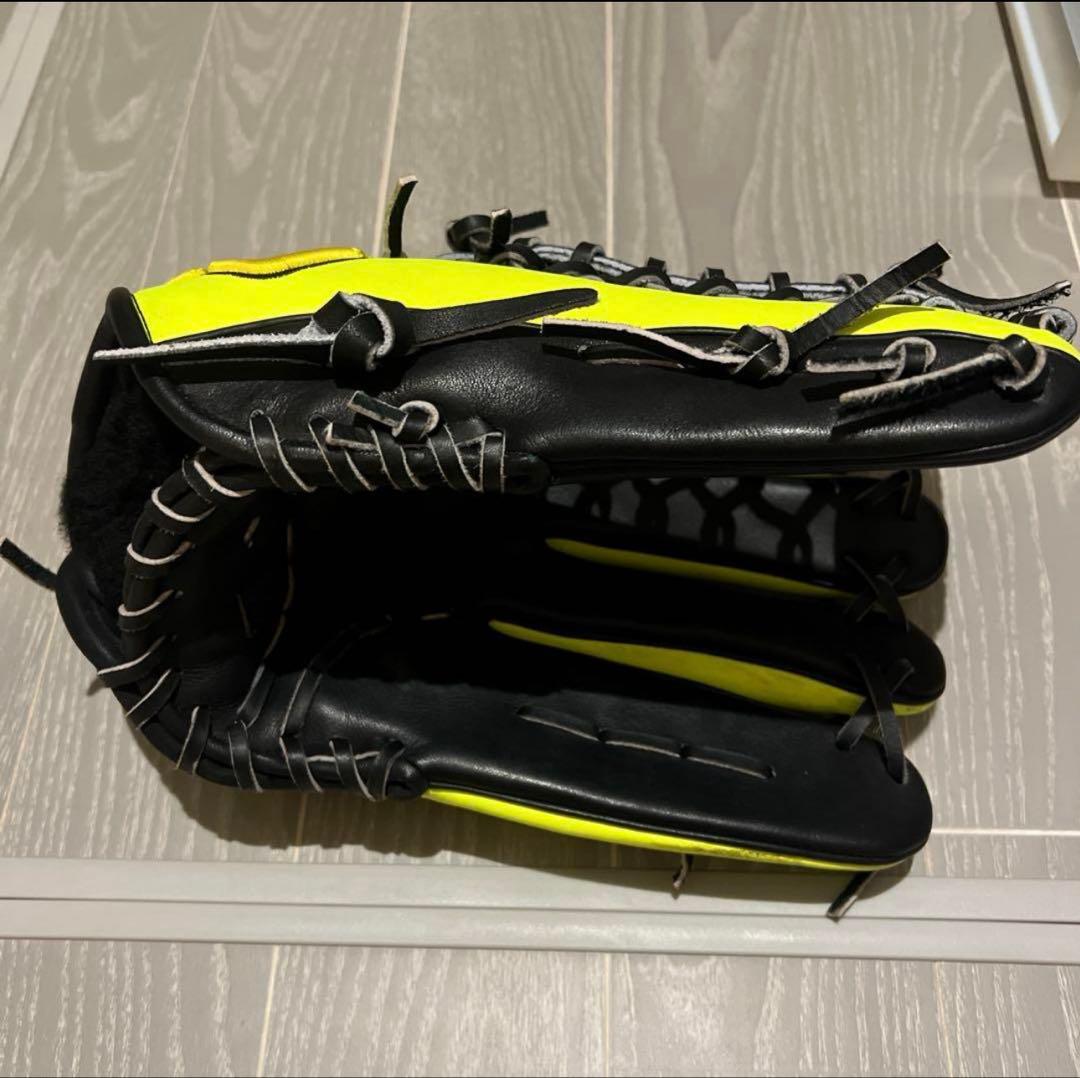 野*具様 SUオーダー硬式用グローブ