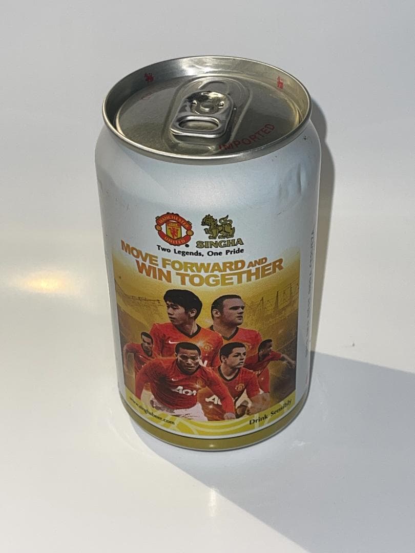 ディスプレイ用　マンUカップ麺