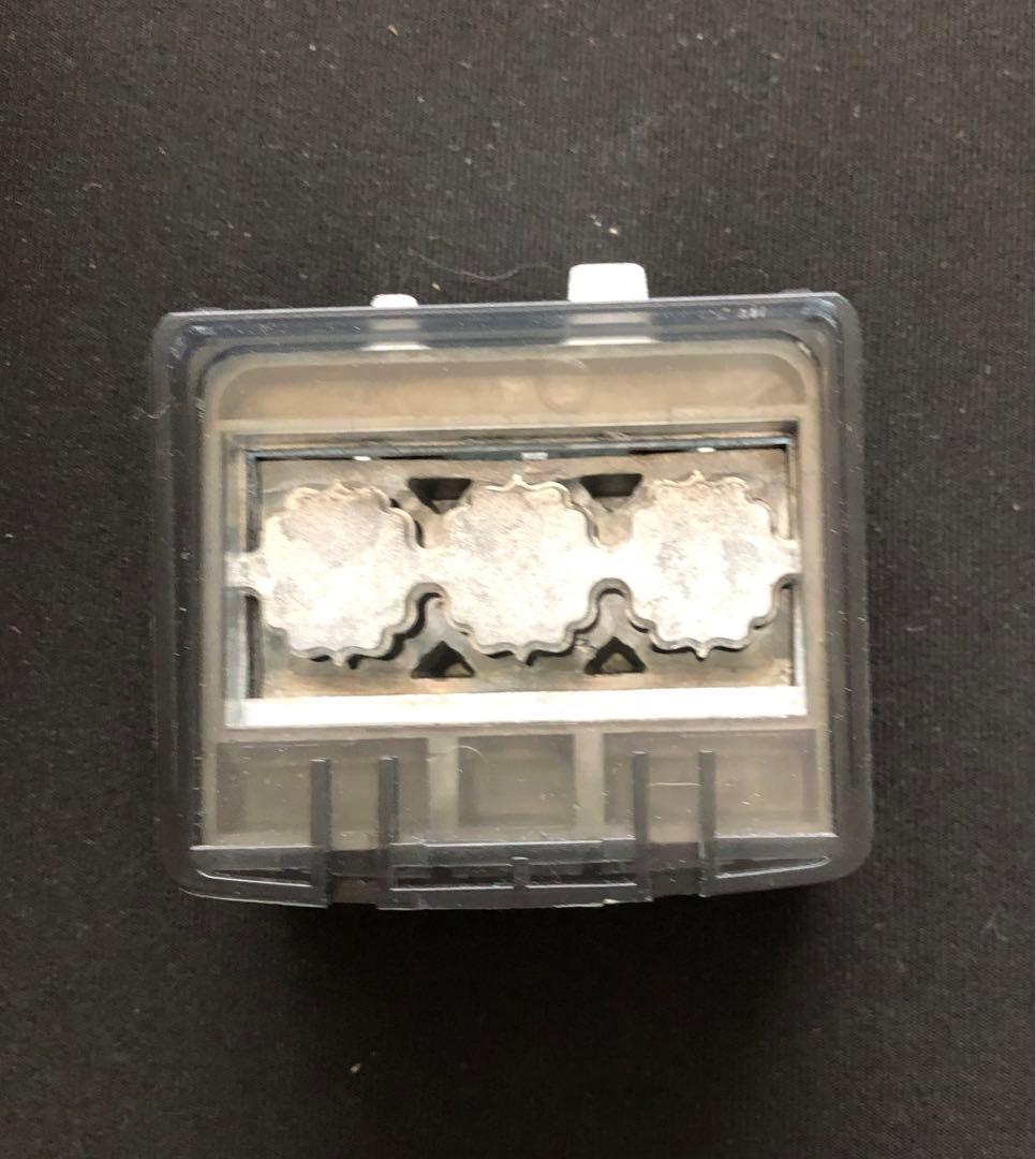 クリエイティブメモリーズボーダーメーカー　カートリッジ10個