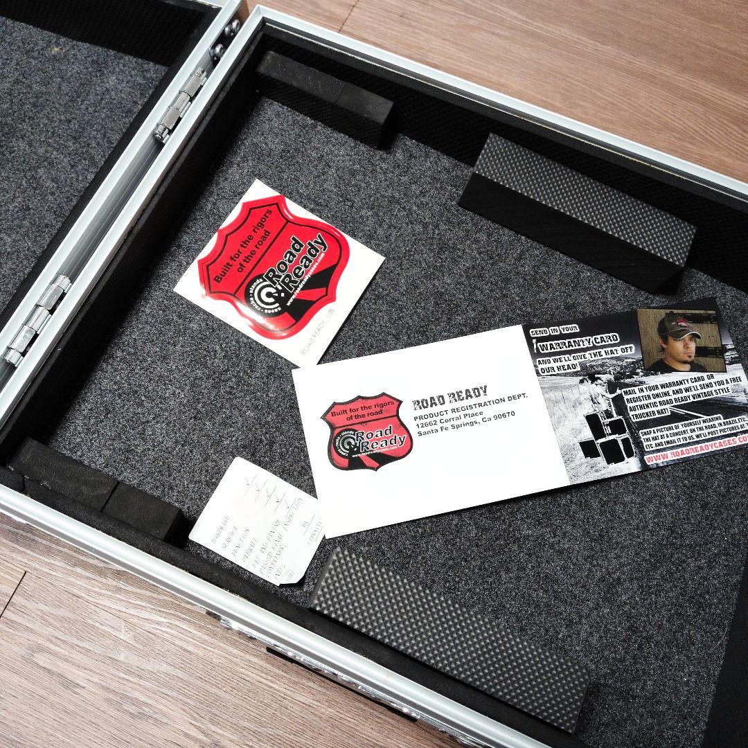 ROAD READY RR12MIX相当 DJミキサー ハードケース