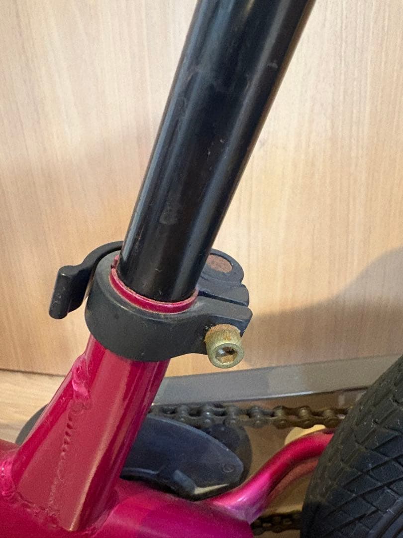 STRIDER14x ピンク　ストライダー14x