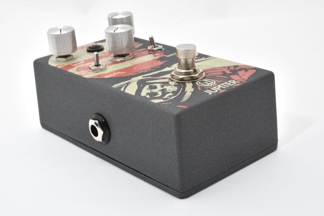 新品 未使用 Walrus Audio Jupiter Fuzz V2