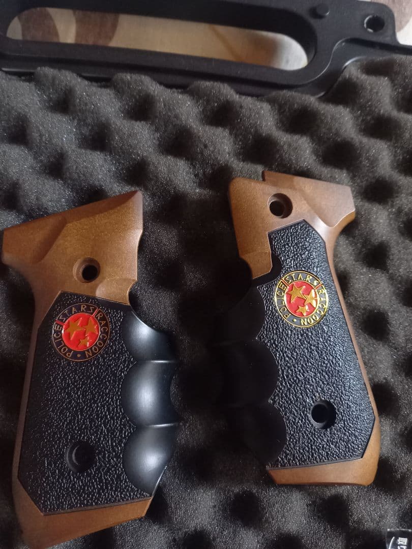 東京マルイ　サムライエッジ　バリーバートンモデル　ver2 限定品