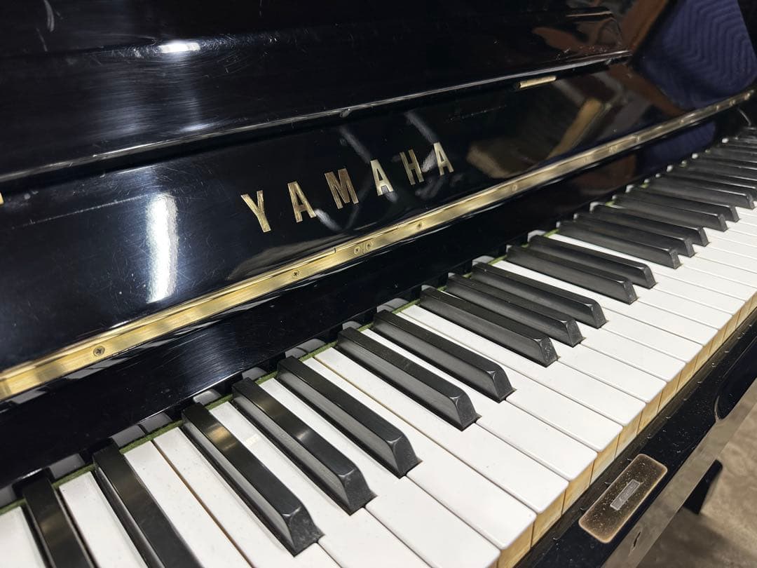 YAMAHA U1H アップライトピアノ