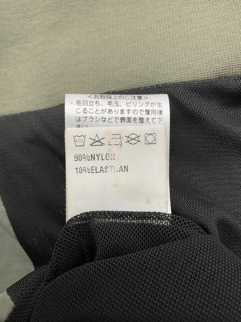 新品 giab's ARCHIVIO BARDI GOLD ジップアップMA-1