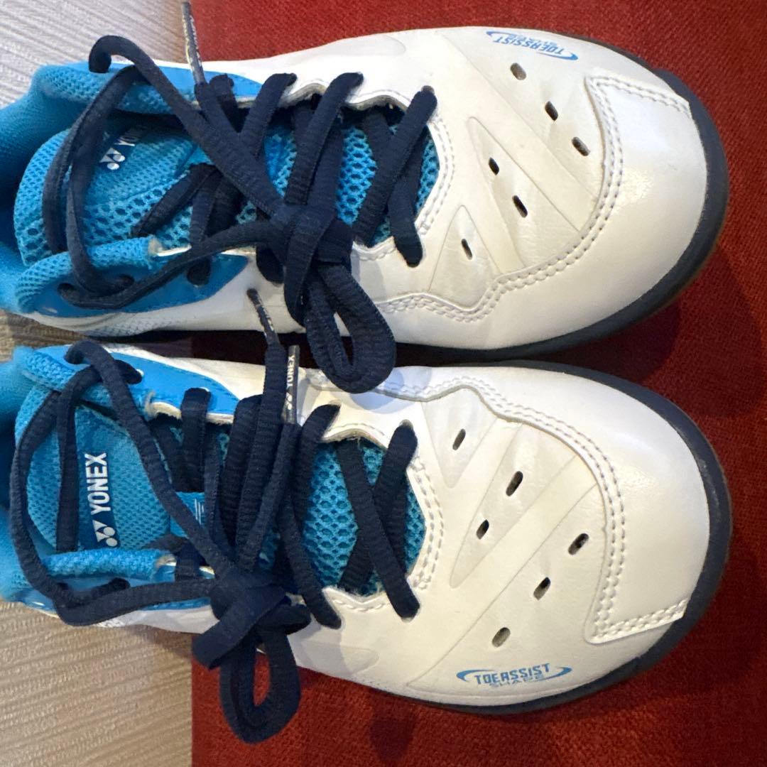 バドミントンシューズ YONEX パワークッション 23cm