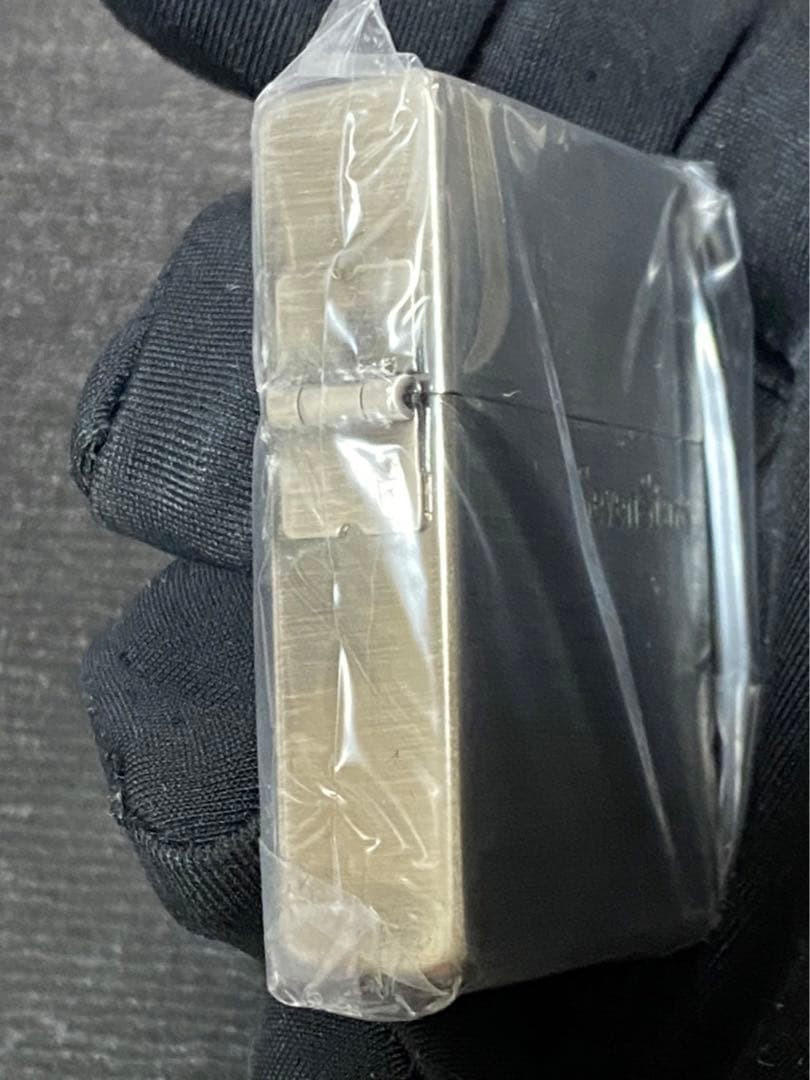 zippo セブンスター 1935レプリカ 限定品 前面刻印 2017年製 ☆