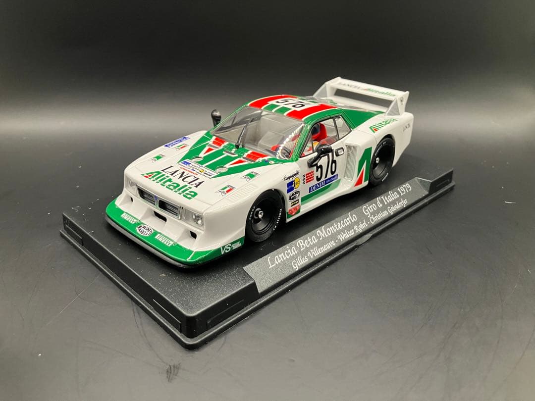 ミニカー Lancia Beta Montecarlo Giro d'Italia