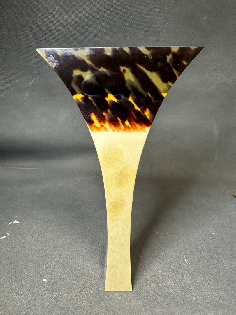 極上　三味線　鼈甲撥　天然素材　バチ　和楽器 民謡　アンティーク　細密細工