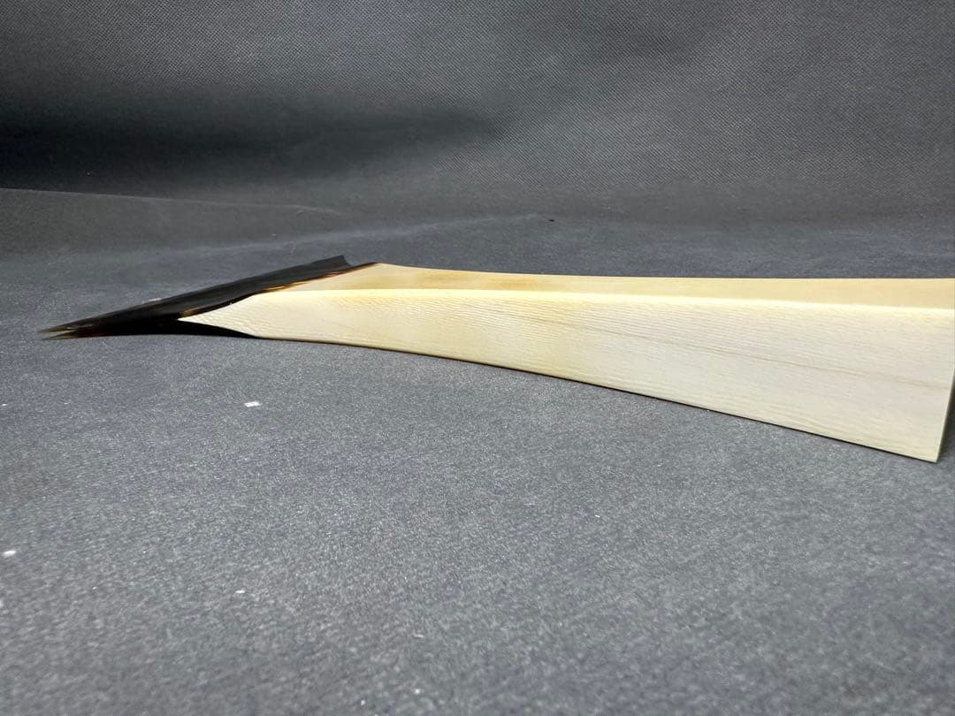 極上　三味線　鼈甲撥　天然素材　バチ　和楽器 民謡　アンティーク　細密細工