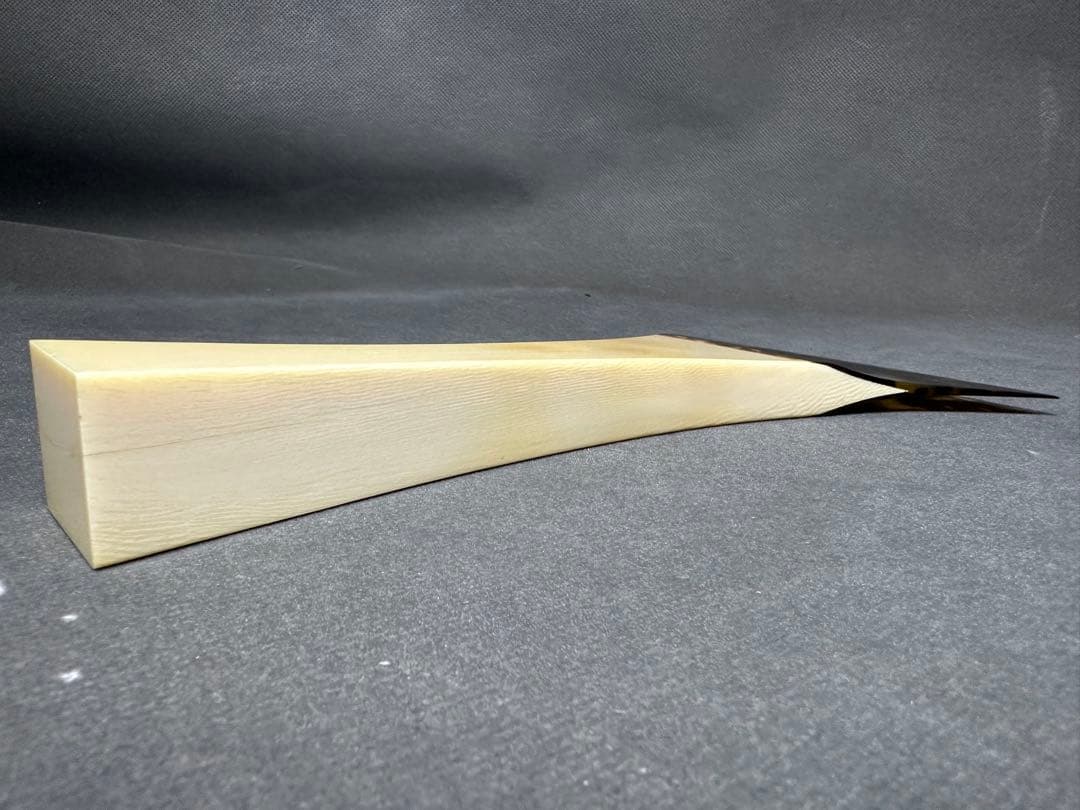 極上　三味線　鼈甲撥　天然素材　バチ　和楽器 民謡　アンティーク　細密細工