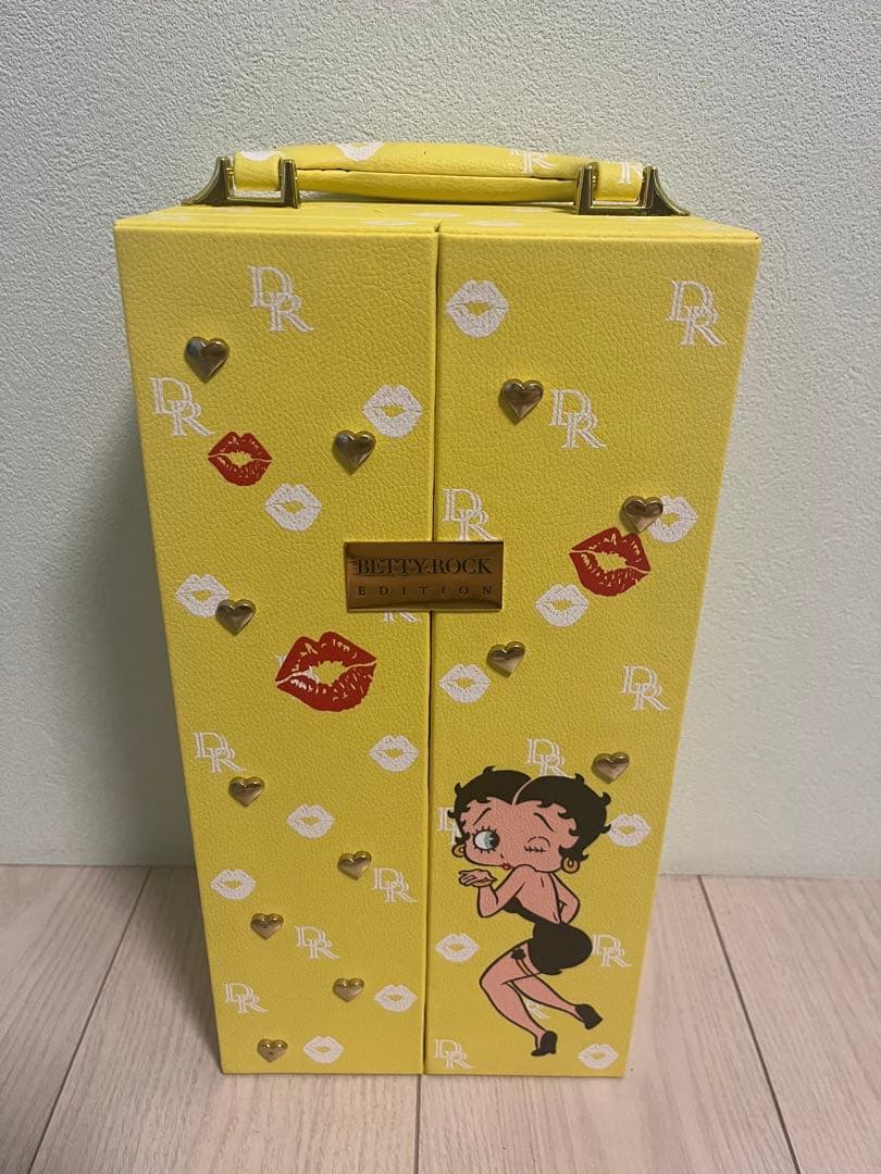 D.ROCK ディーロック BETTY.ROCK ベディちゃん　シャンパン