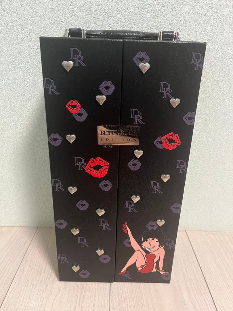 D.ROCK ディーロック BETTY.ROCK ベディちゃん　シャンパン