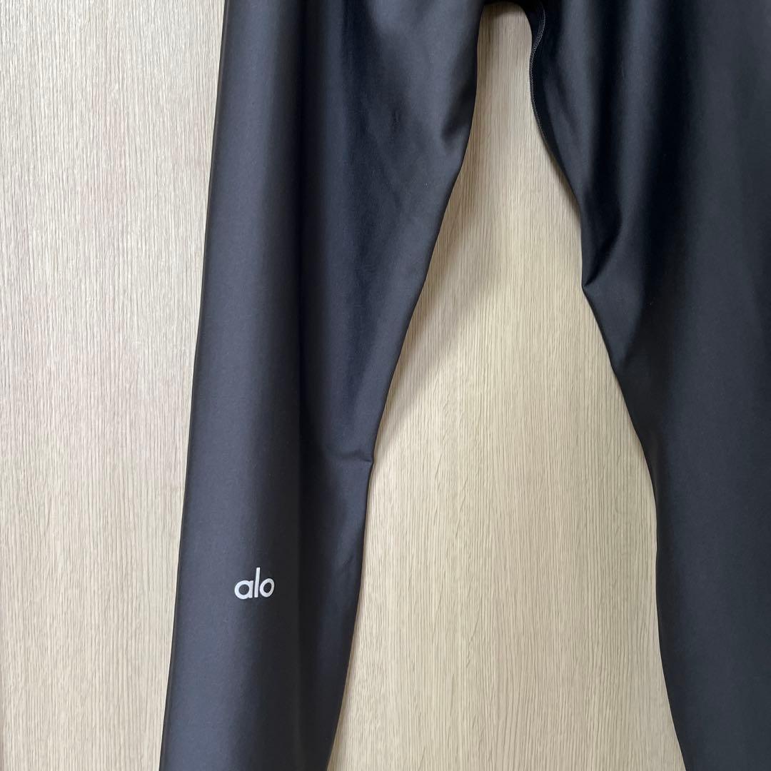 alo レギンス 7/8 High-Waist Airlift Legging