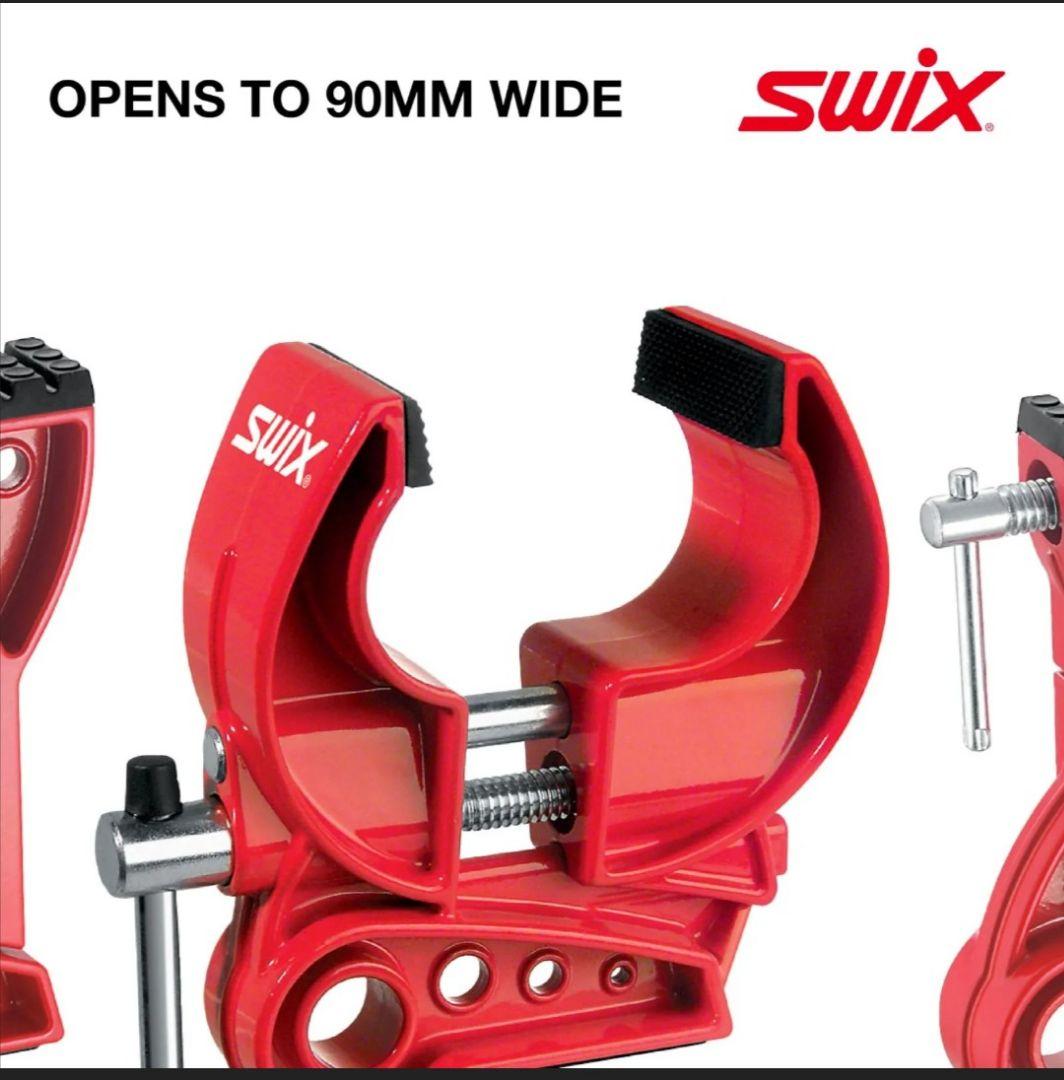 未使用保管品 SWIX スキーバイス ラジアルスキーバイス T0149-50