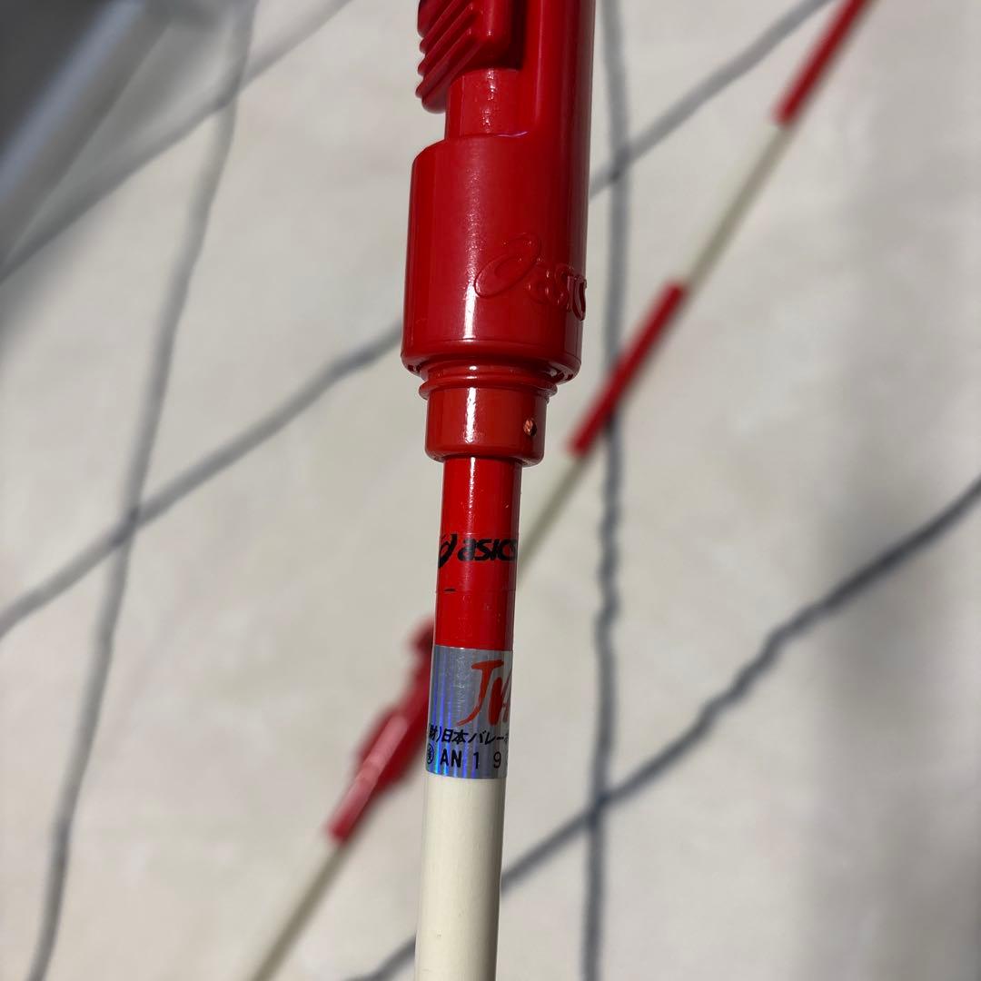 バレーボール用 アンテナ (2本1組)