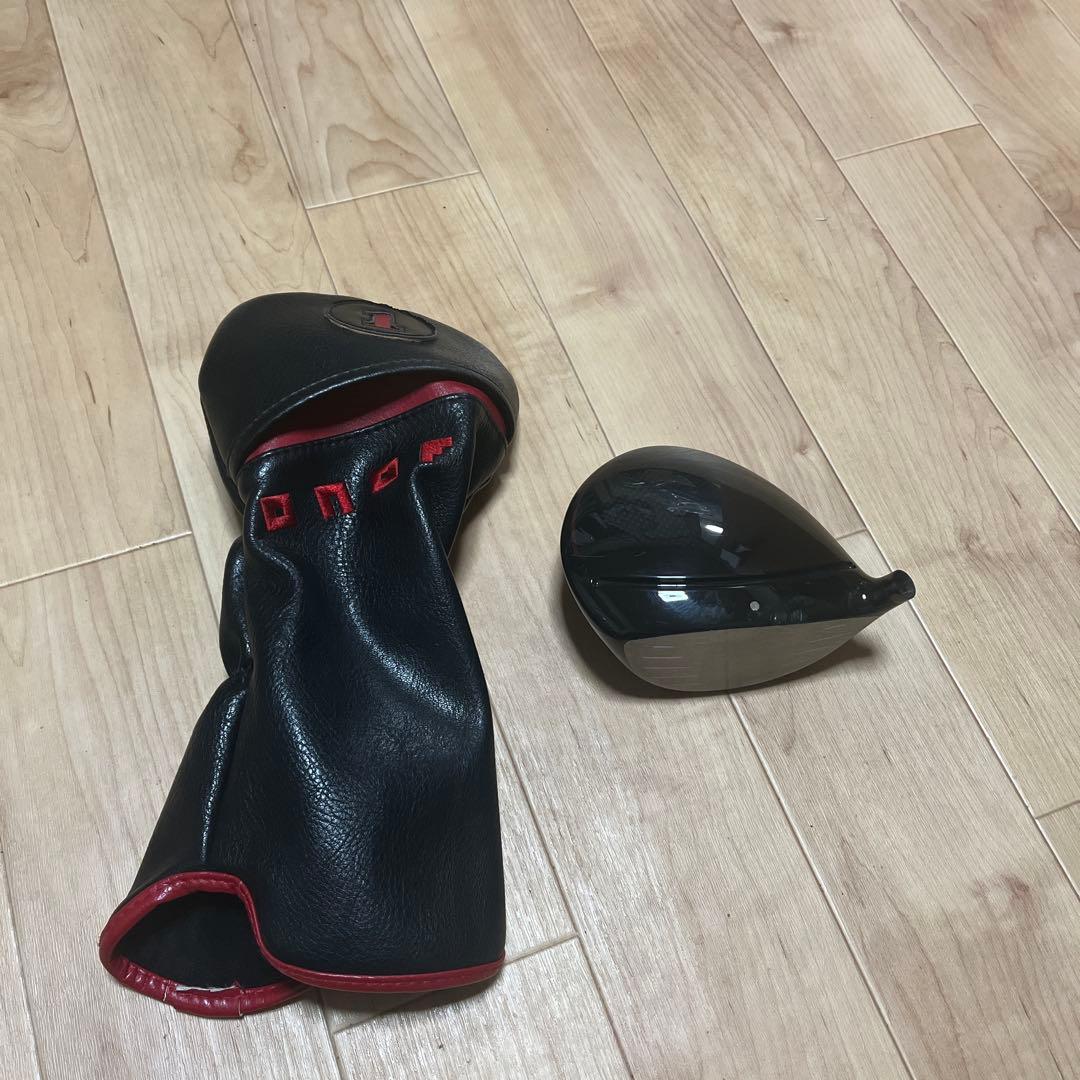 ONOFF AKA ドライバーヘッドのみ