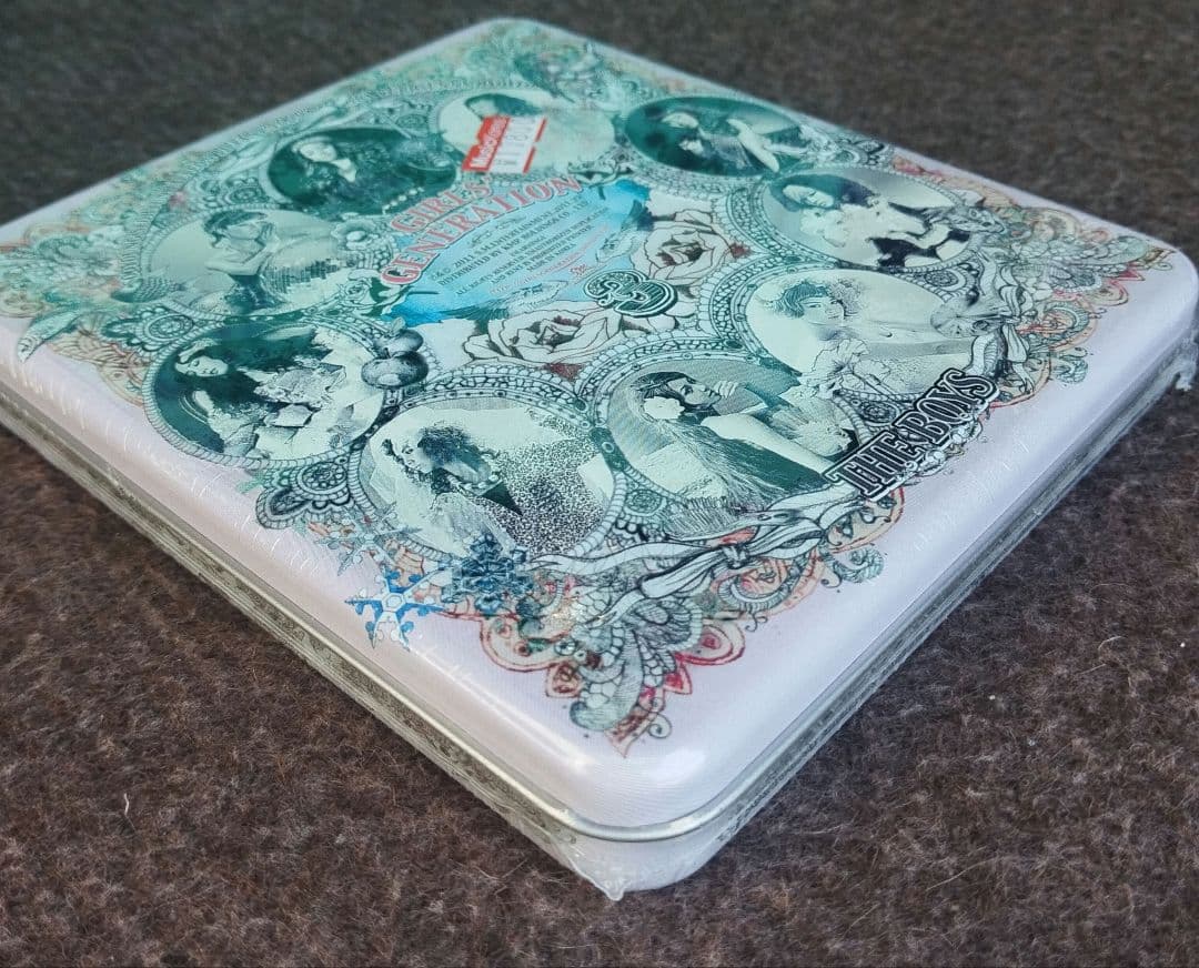 新品未開封品 少女時代 Girls’ Generation - The Boys