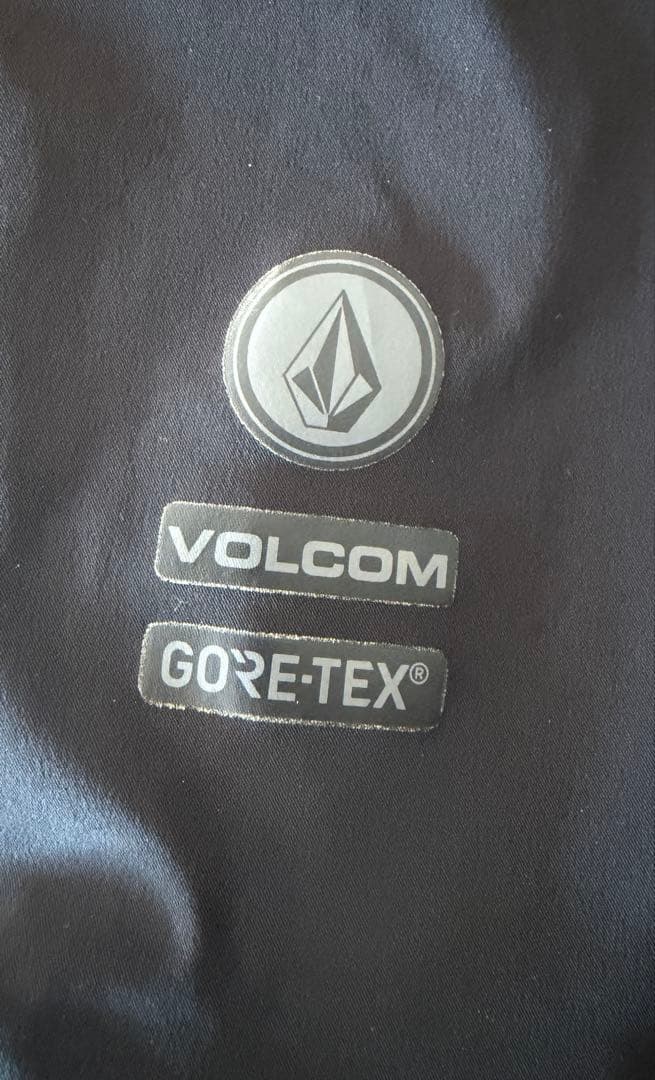 ボルコム ウェア BL STRETCH GORE-TEX JKT