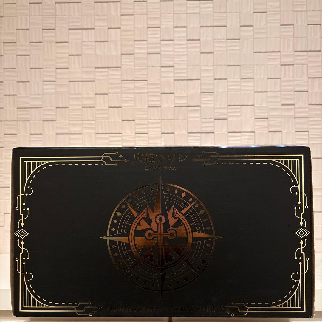 【未開封品】ホロライブ 宝鐘マリン 三十路衣装Ver. フィギュア