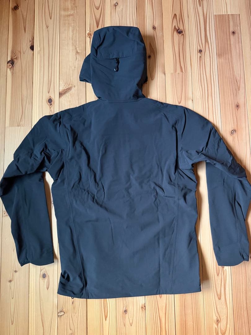 アークテリクス ガンマ MX フーディ M gamma mx hoody